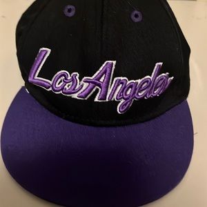 Los Angeles SnapBack cap